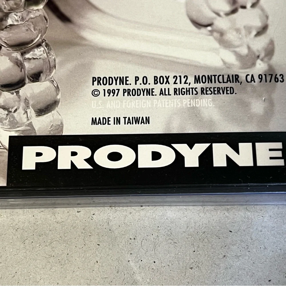 Prodyne two sets